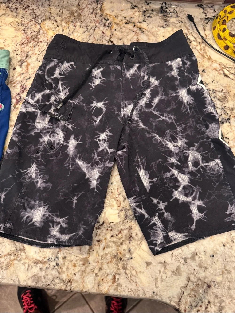 Vans, Fasthouse and Volcom boys Boardshorts size 23